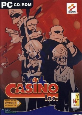 Корпорация казино / Casino inc. (2003) Скачать Торрент