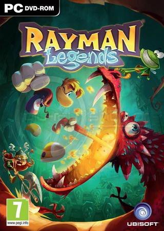 Rayman: Dilogy (2012-2013) RePack  R.G. Revenants  