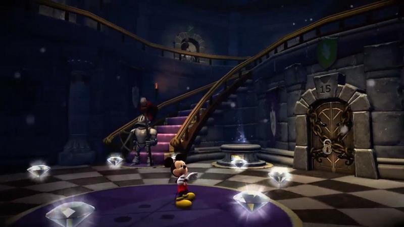 Игры illusion 2013. Castle of Illusion starring Mickey Mouse (игра, 2013). Castle of Illusion starring Mickey Mouse Xbox 360. Mickey Mouse игра на Xbox 360. Замок иллюзий Микки игра Xbox 360.