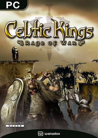 Celtic Kings: Rage of War (2002) Скачать Торрент