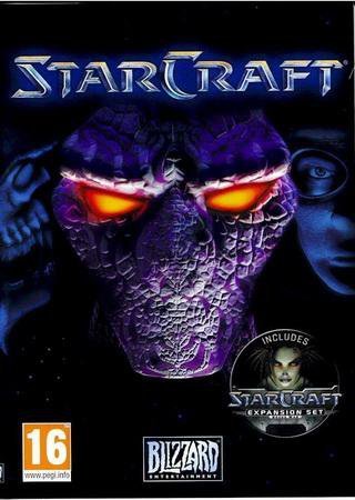 Starcraft Expansion Set (1998) Repack  