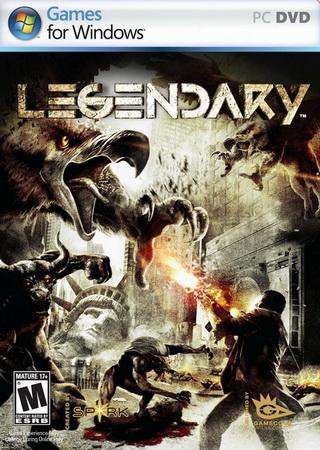 Legendary (2008) by CUTA