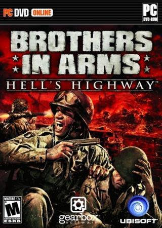 Brothers in Arms Hell's Highway (2008)  
