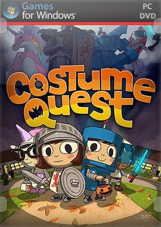 Costume Quest: Grubbins on Ice (2012) RePack  R.G. Re ...  