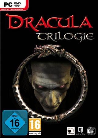 Трилогия Dracula (1999-2008) Repack от Sash HD Скачать Торрент