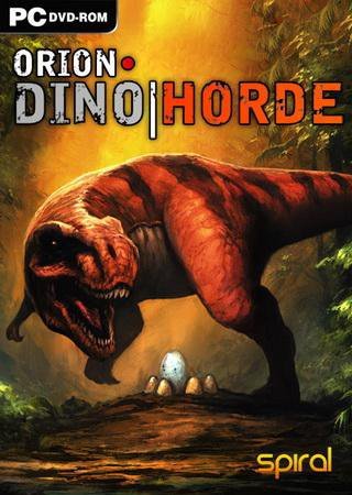 ORION: Dino Horde (2013) RePack by MrBlackDeviL Скачать Торрент