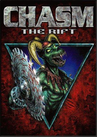 Chasm: The Rift (1997) Repack by R.G. Catalyst  