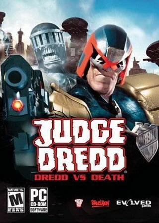   / Judge Dredd: Dredd vs. Death (2005) Repack  R.G. UPG