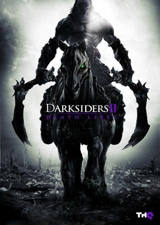 Darksiders 2: Death Lives (2012) Скачать Торрент