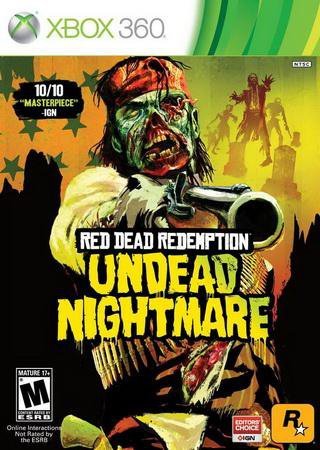 Red Dead Redemption (2012) PS3 Скачать Торрент
