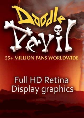 Doodle Devil HD v2.1.0 (2013) Скачать Торрент