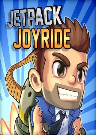 Jetpack Joyride (2013) Скачать Торрент