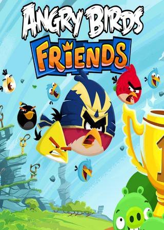 Angry Birds Friends (2013)  