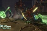 Green Lantern: Rise of the Manhunters (2011) Xbox