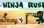Ninja Rush HD (2012)