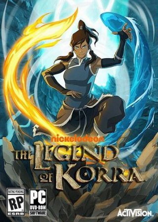 The Legend of Korra /    (2014)  