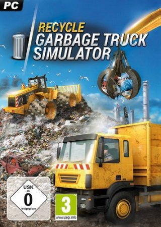 RECYCLE: Garbage Truck Simulator (2014)  