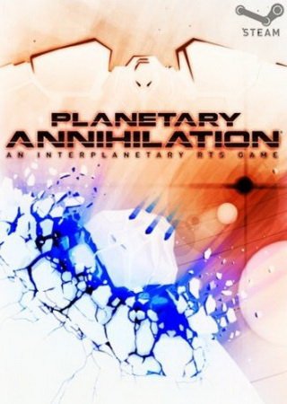 Planetary Annihilation (2014) Скачать Торрент