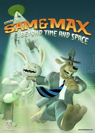 Sam and Max: Anthology (2007-2010) RePack  