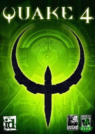 Quake IV + GTX Mod 1.5 (2005) RePack  