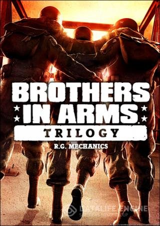 Brothers in Arms -  (2005-2008) Rip  