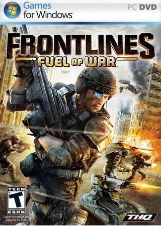 Frontlines: Fuel of War (2008) Rip