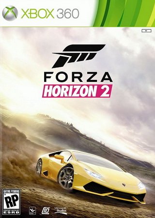 Forza Horizon 2 (2014) XBOX360 Скачать Торрент