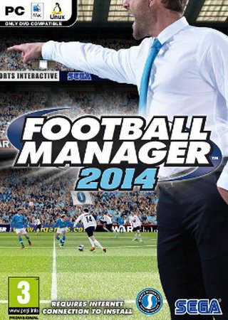 Football Manager 2014 (2013) RePack Скачать Торрент