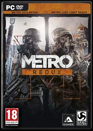 Metro 2033 - Redux [Update 5] (2014) RePack  