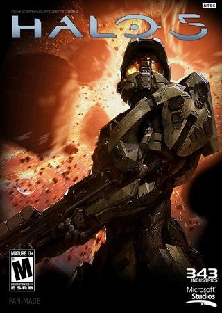 Halo 5 / Хало 5 (2015) Xbox 360 Скачать Торрент