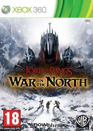 Lord Of The Rings: War In The North (2011) XBOX360 Скачать Торрент