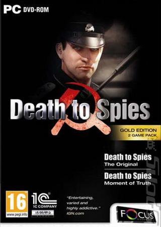   / Death to Spies: Gold Edition (2007-2009) RePack  R.G. 