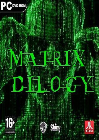 The Matrix: Dilogy (2003-2005) RePack от R.G. Механики
