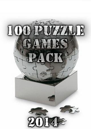 100 Puzzle Games Pack (2014)  