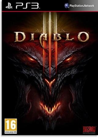 Diablo 3 v.4.30 Cobra ODE / E3 ODE PRO / 3Key (2013) PS3  