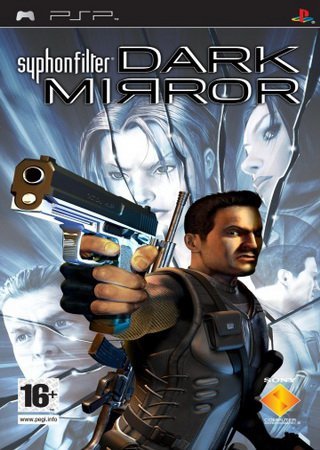 Syphon Filter: Dark Mirror (2006) PSP Скачать Торрент