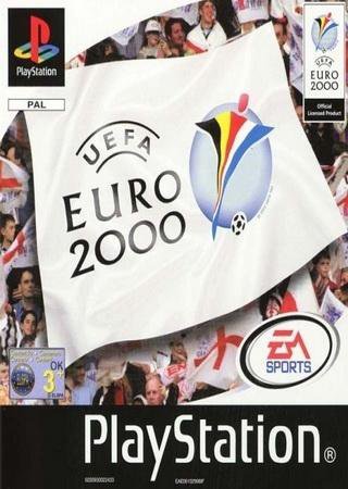 UEFA Euro 2000 (2000) PSP Скачать Торрент