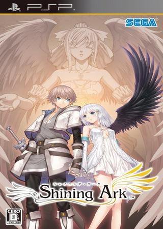 Shining Ark [+DLC] (2013) PSP  