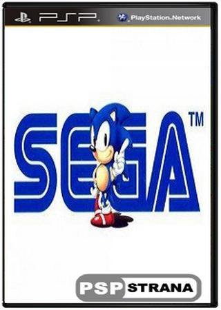 116 SEGA игр (2012) PSP