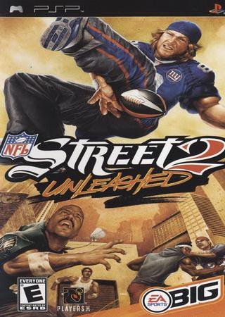 NFL Street 2: Unleashed (2006) PSP Скачать Торрент