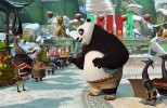 Кунг-фу Панда: Праздники (2010) HDTVRip