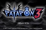 Patapon 3 (2011) PS3