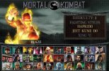 Mortal Kombat: Unchained (2006) PSP