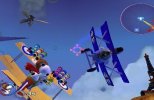Snoopy vs the Red Baron (2006) PSP