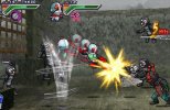 All Kamen Rider: Rider Generation 2 (2012) PSP