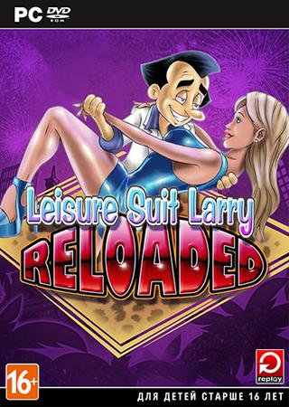 Leisure Suit Larry: Reloaded (2013) RePack от R.G. Механики Скачать Торрент