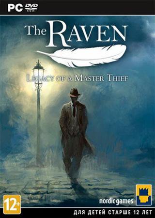 The Raven - Legacy of a Master Thief (2013) RePack от R.G. Механики Скачать Торрент