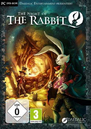 The Night of the Rabbit - Premium Edition [v 1.2.4.0389] (2013) Скачать Торрент