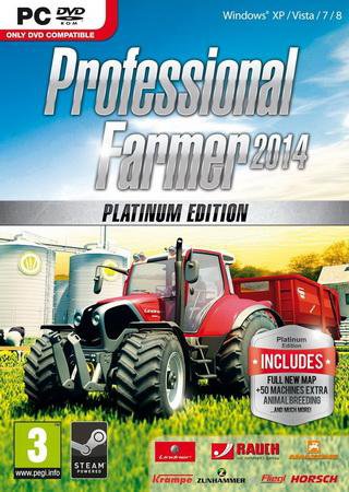Professional Farmer 2014 Platinum Edition (2014) RePack ... Скачать Торрент