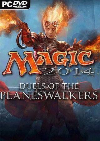 Magic 2014: Duels of the Planeswalkers - Gold Complete (2013) RePack от Audioslave Скачать Торрент